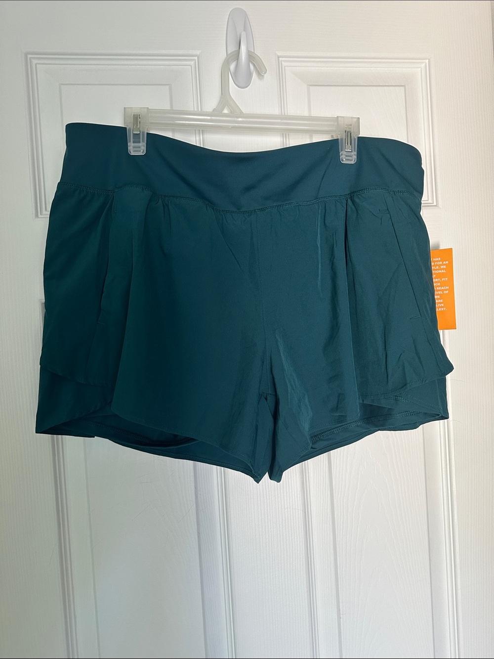 Avia Teal Athletic Shorts